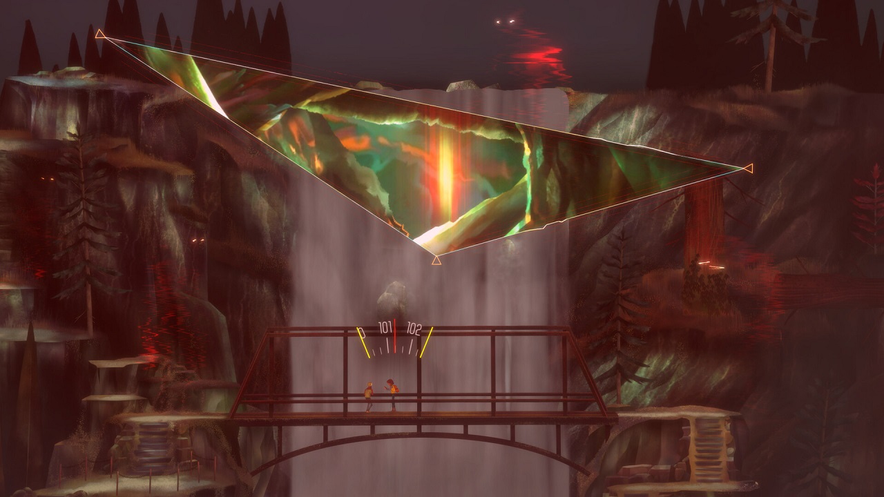 Oxenfree 2 Lost Signals — Скриншот №2 Oxenfree 2 Lost Signals — Скриншот №2