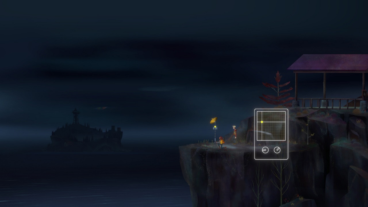 Oxenfree 2 Lost Signals — Скриншот №4 Oxenfree 2 Lost Signals — Скриншот №4