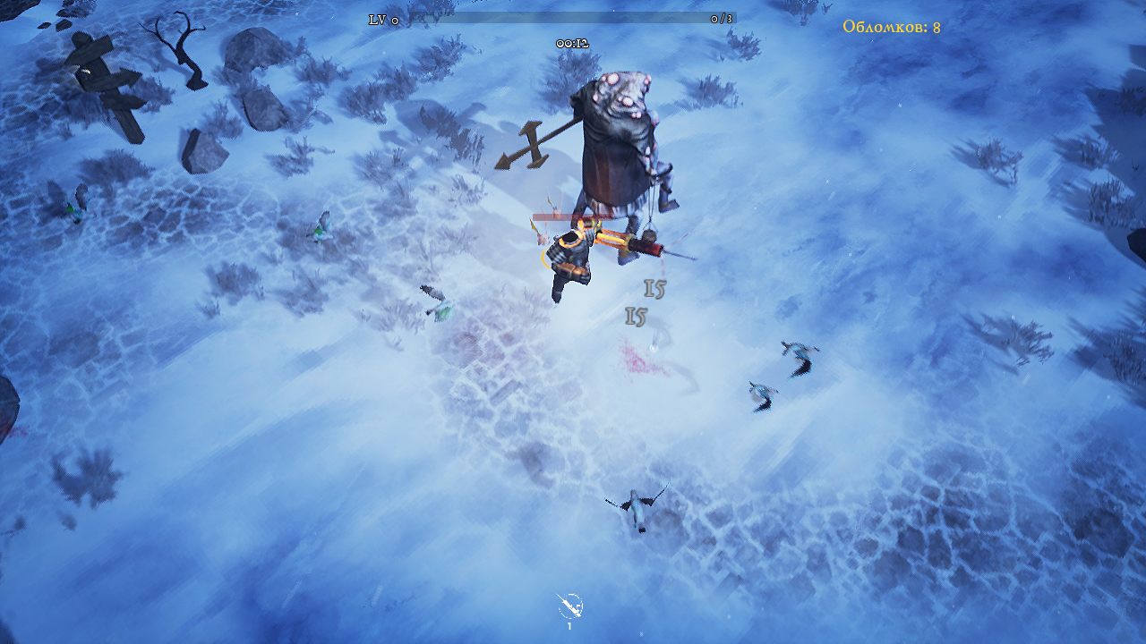 REMEDIUM Sentinels — Скриншот №5 REMEDIUM Sentinels — Скриншот №5