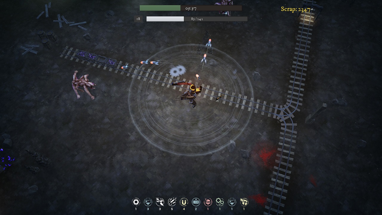 REMEDIUM Sentinels — Скриншот №6 REMEDIUM Sentinels — Скриншот №6