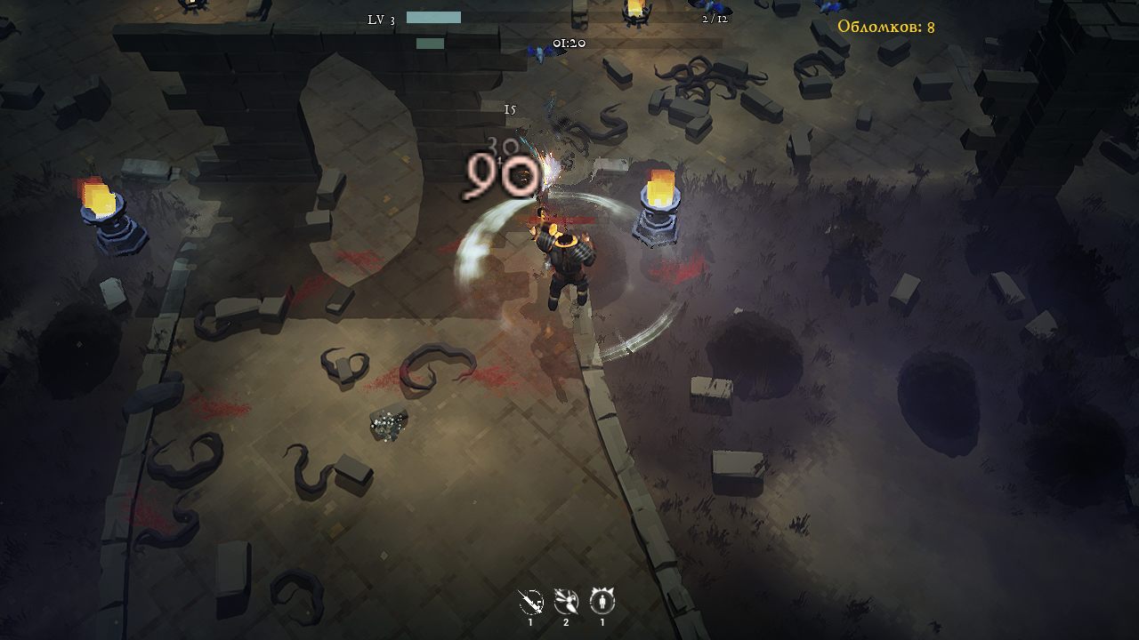 REMEDIUM Sentinels — Скриншот №3 REMEDIUM Sentinels — Скриншот №3