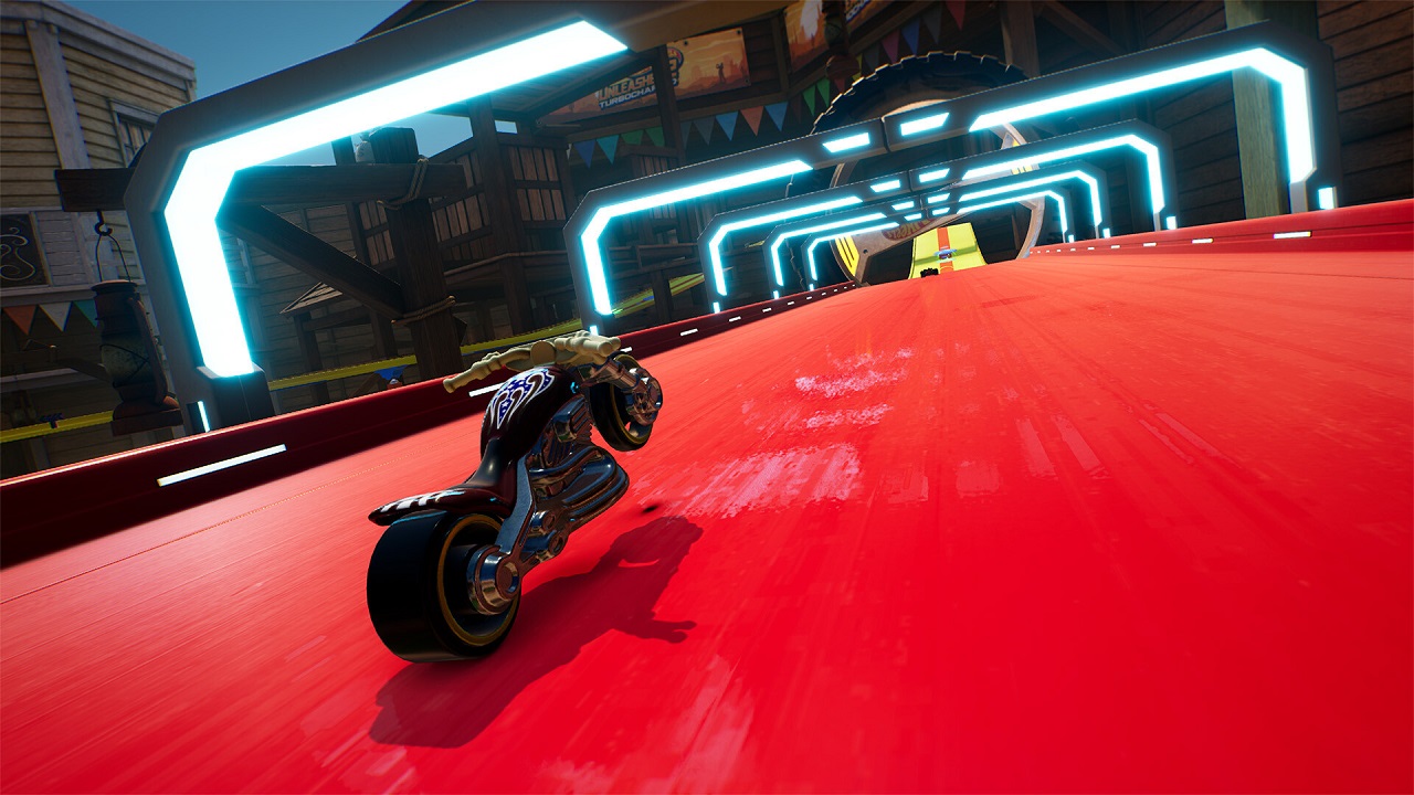 HOT WHEELS UNLEASHED 2 Turbocharged — Скриншот №5 HOT WHEELS UNLEASHED 2 Turbocharged — Скриншот №5