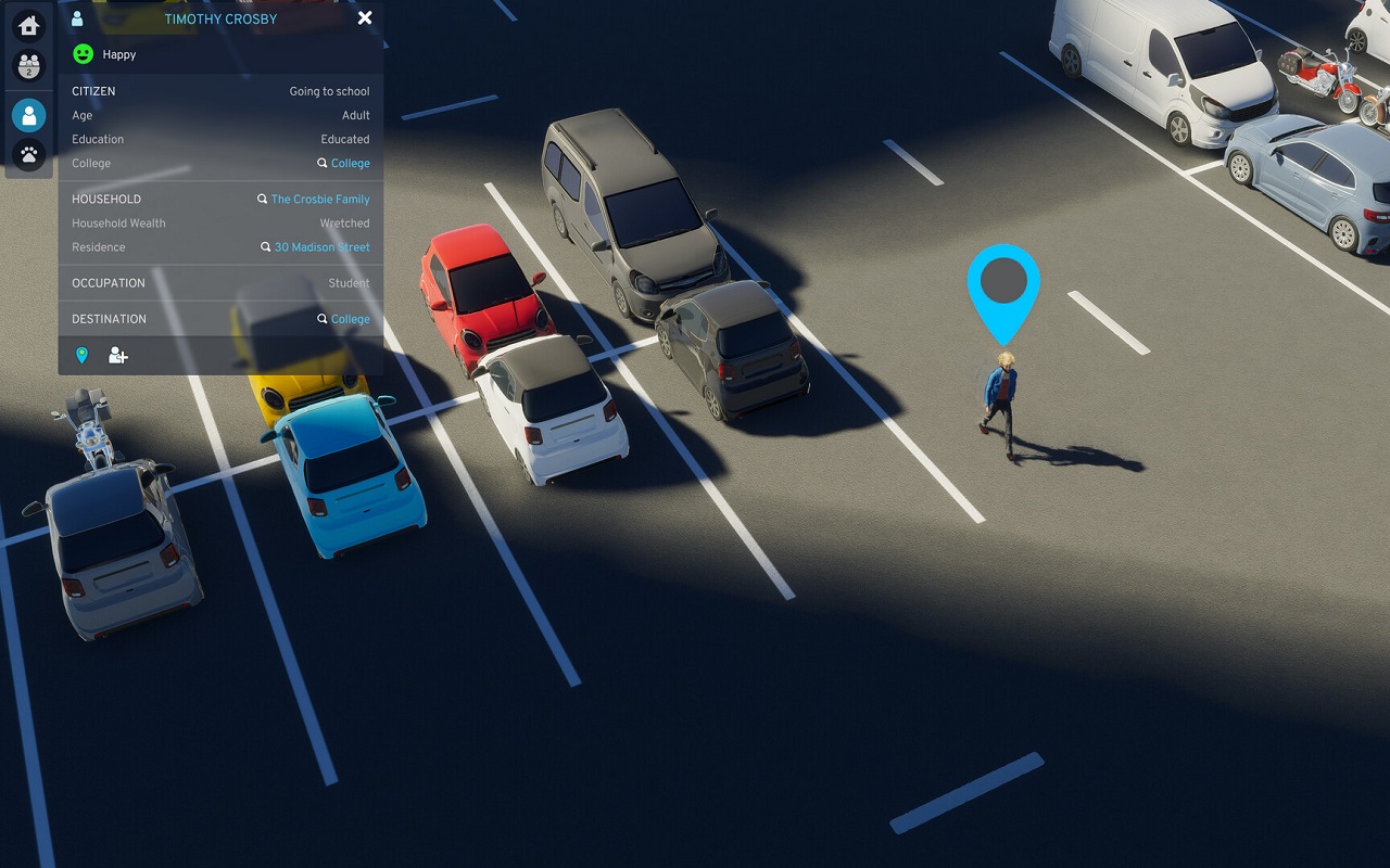 Cities Skylines 2 — Скриншот №3