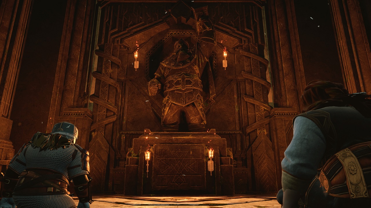 The Lord of the Rings Return to Moria — Скриншот №3