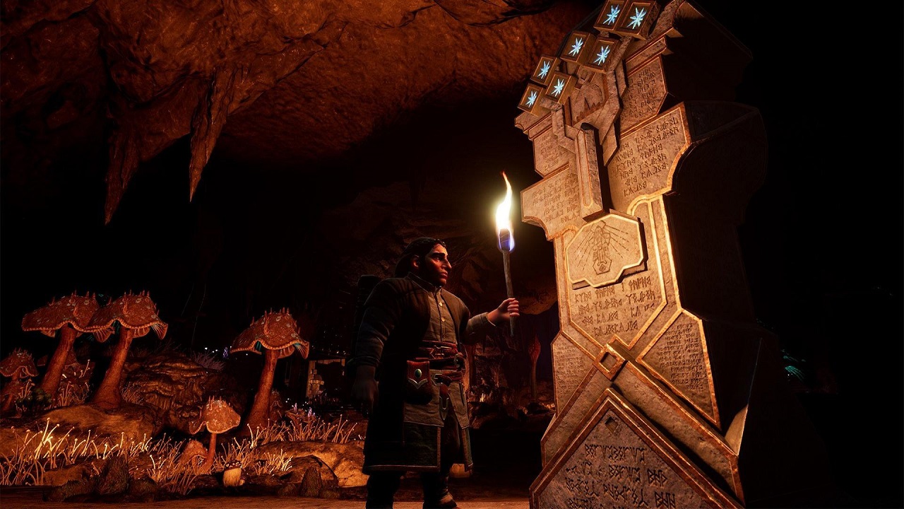 The Lord of the Rings Return to Moria — Скриншот №2