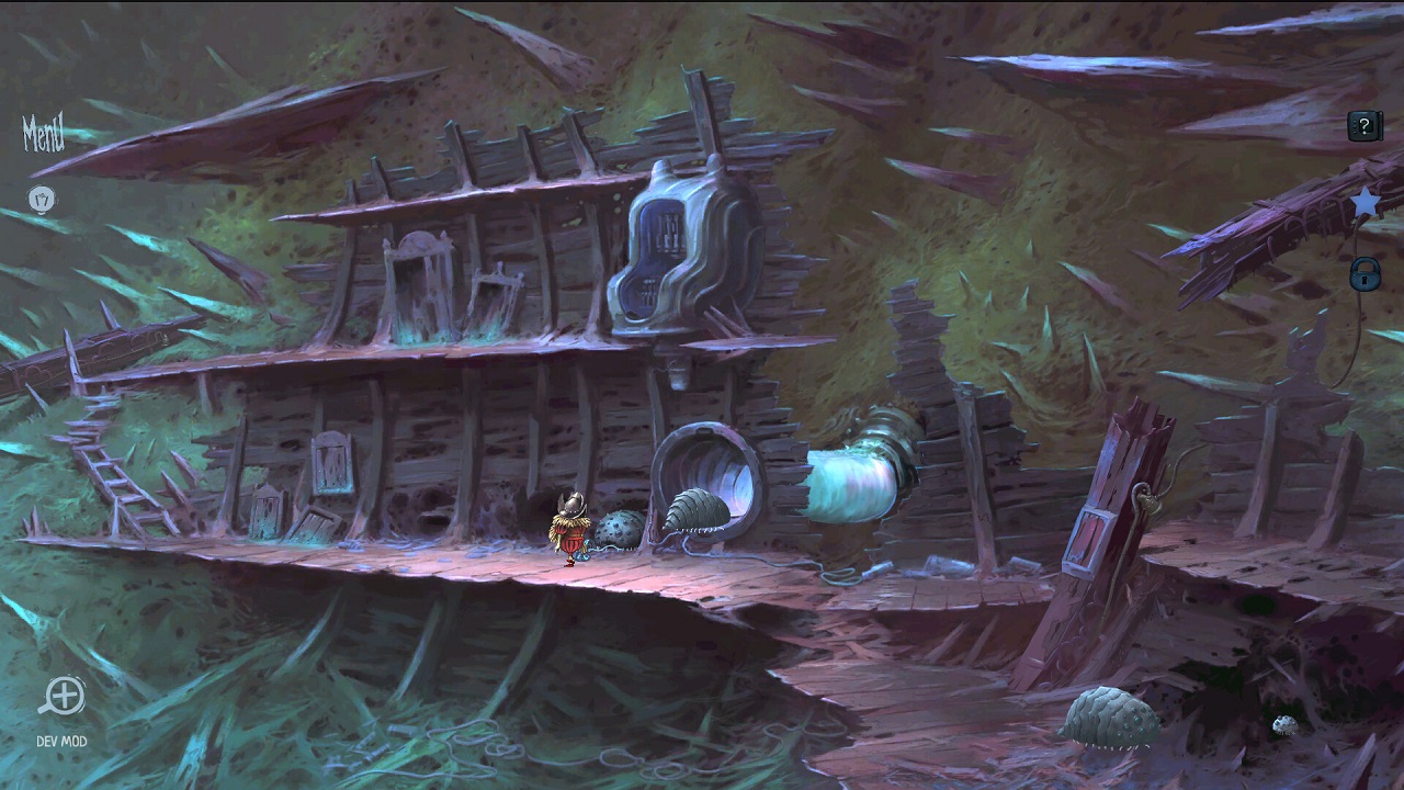 Conquistadorio — Скриншот №2