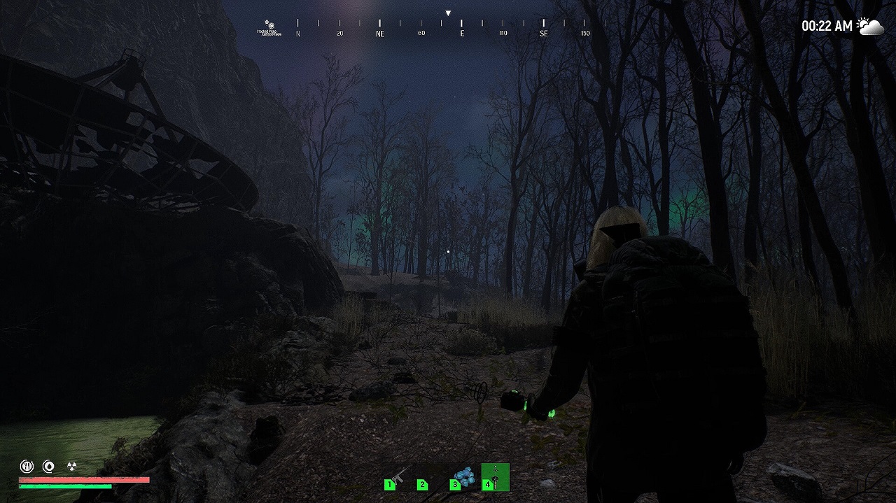 Nowhere Mysterious Artifacts — Скриншот №2