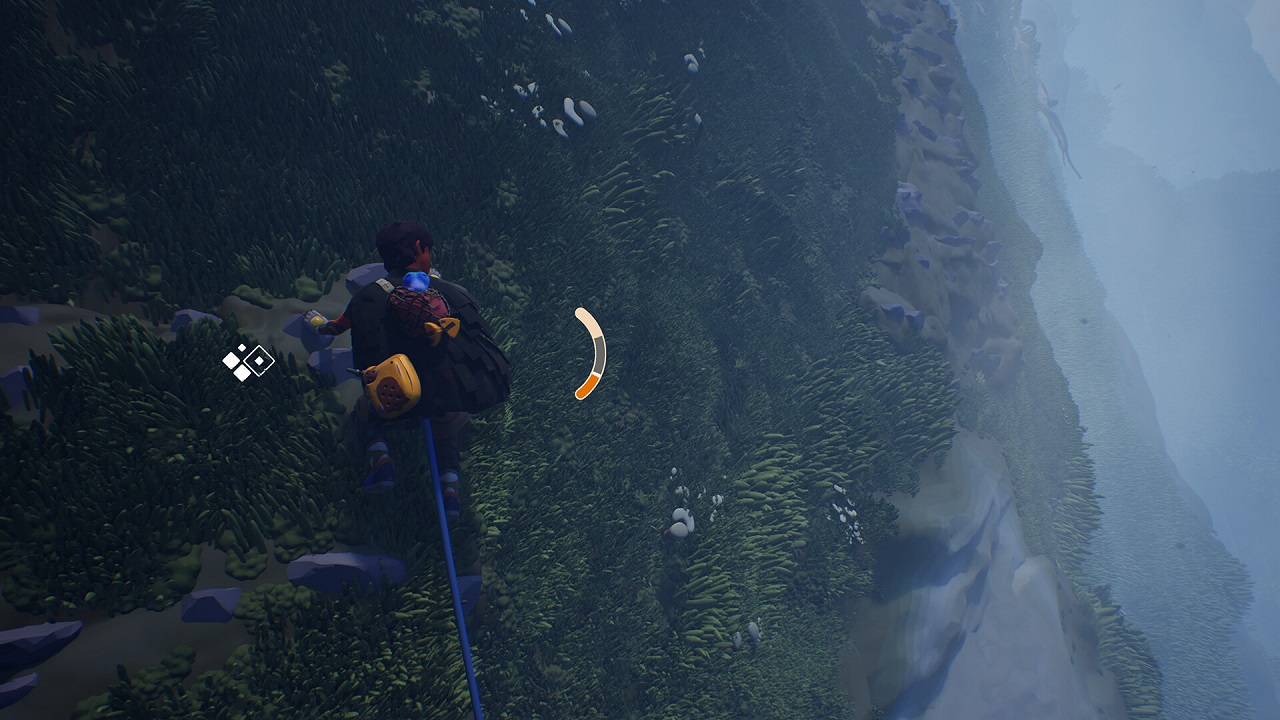 Jusant — Скриншот №6