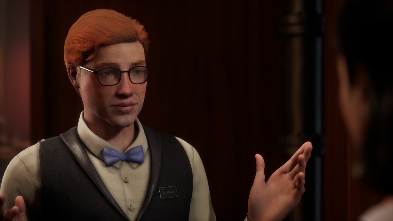 This Bed We Made — Скриншот №2 This Bed We Made — Скриншот №2