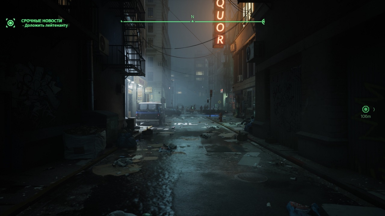 RoboCop Rogue City — Скриншот №3