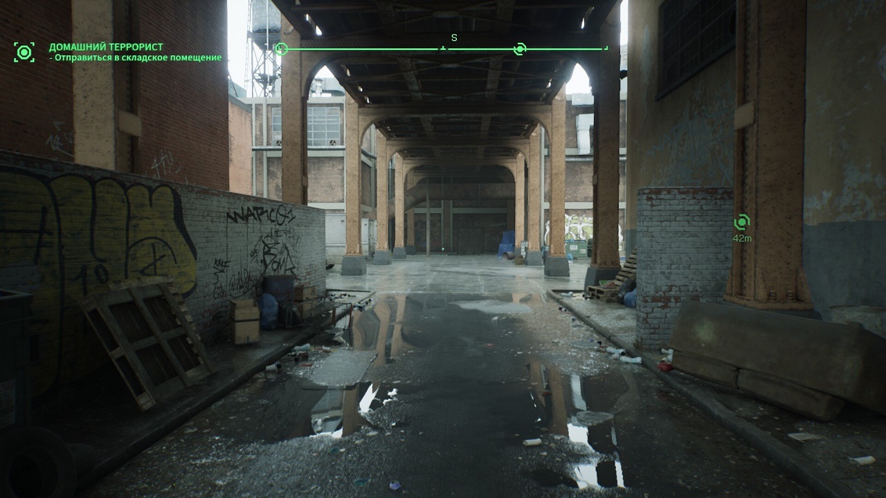 RoboCop Rogue City — Скриншот №5