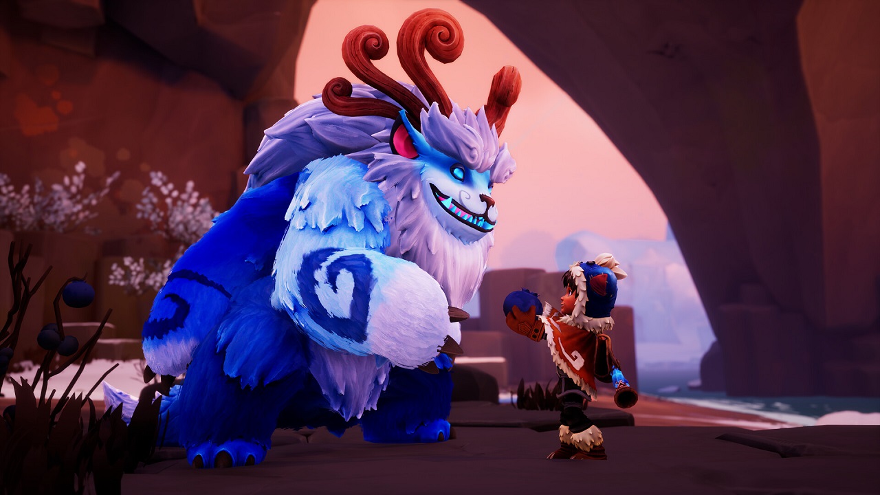 Song of Nunu A League of Legends Story — Скриншот №4 Song of Nunu A League of Legends Story — Скриншот №4