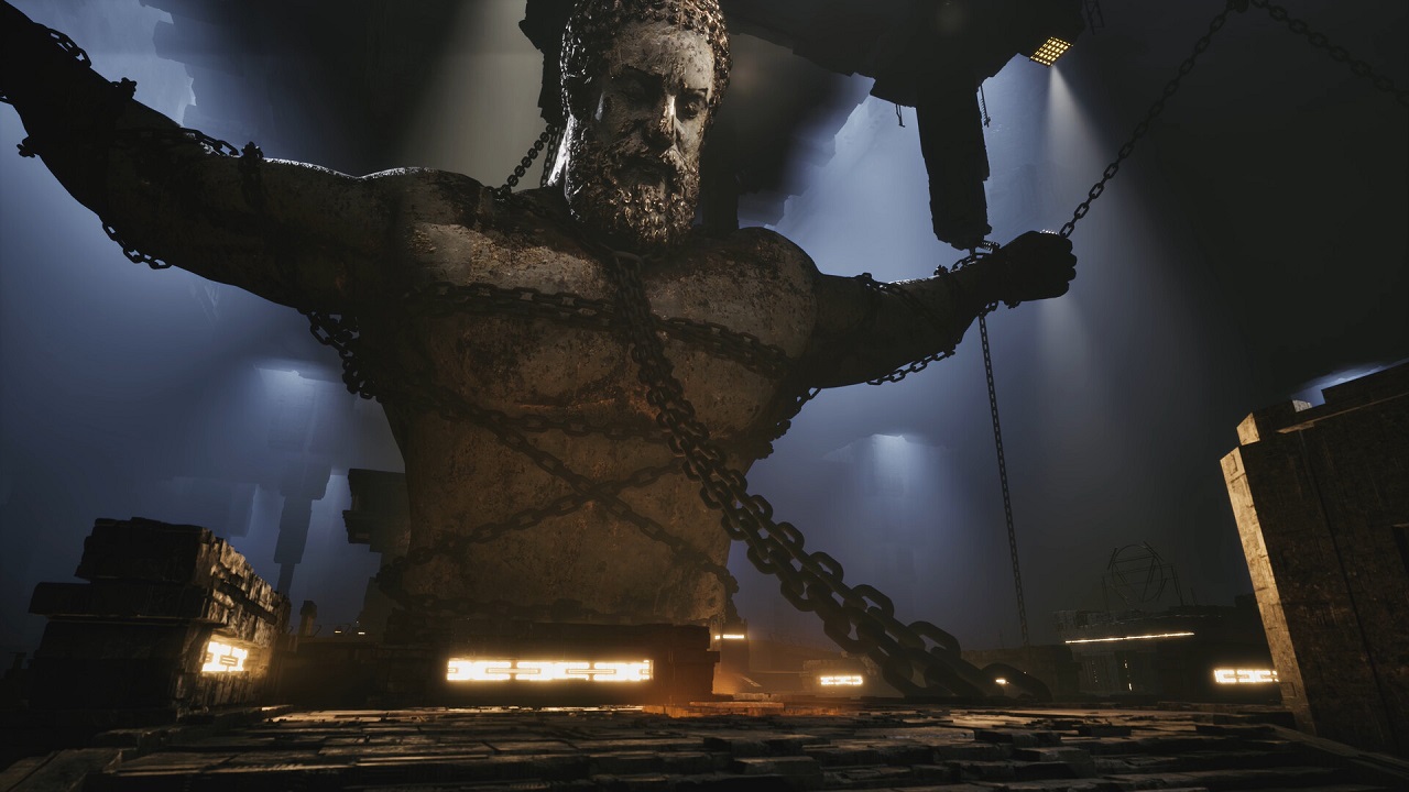 The Talos Principle 2 — Скриншот №6