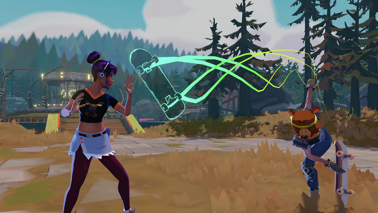 Thirsty Suitors — Скриншот №4