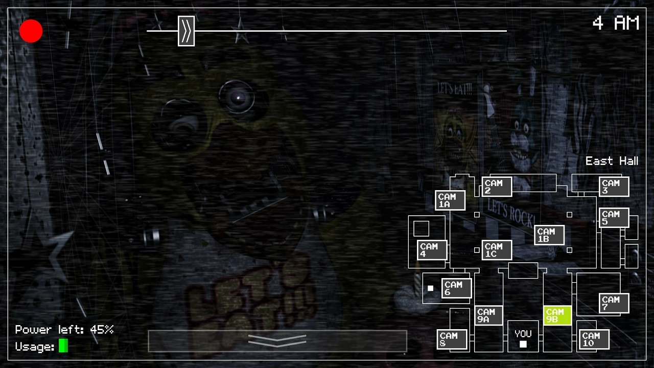 Five Nights at Freddys Plus — Скриншот №6