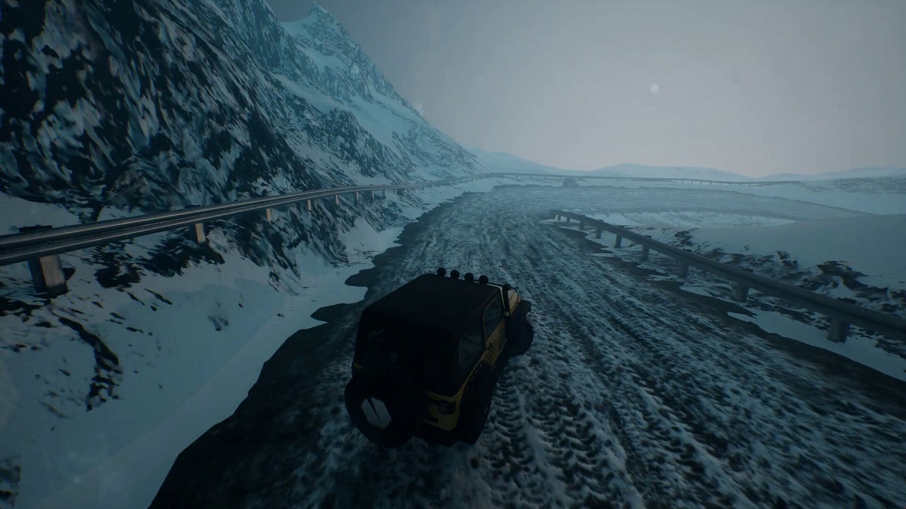 Extreme Offroad Racing — Скриншот №3