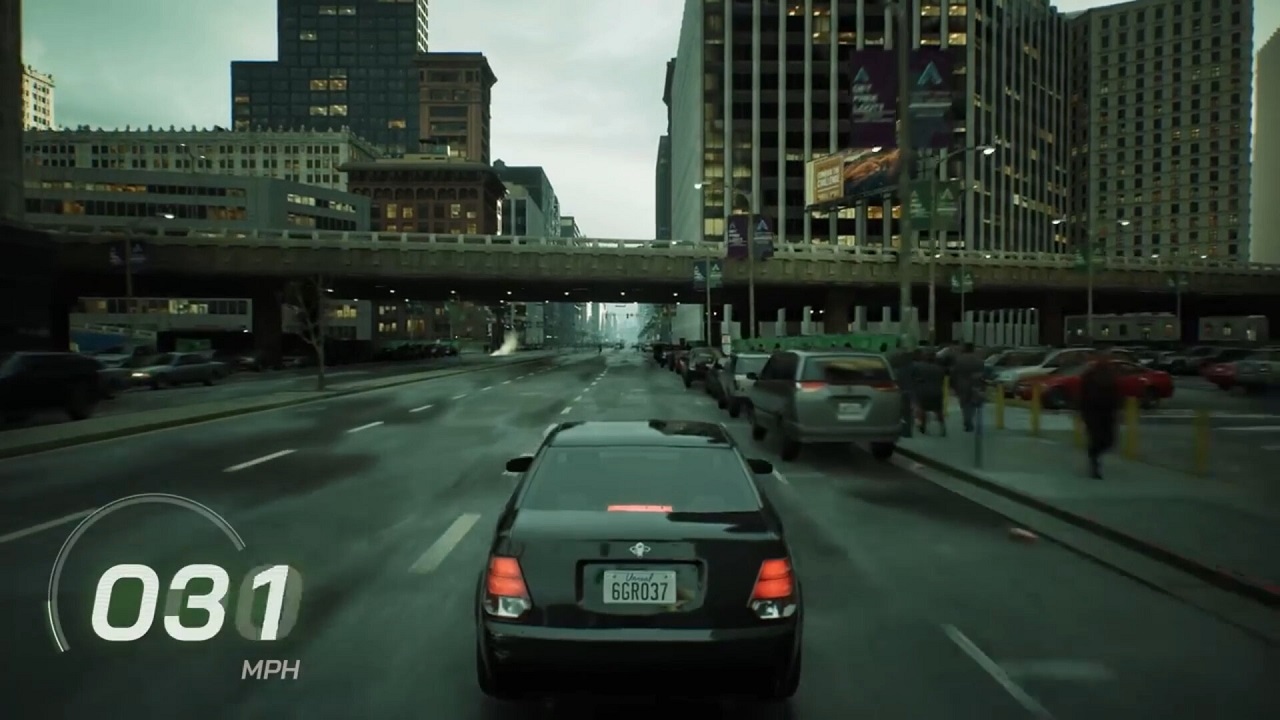 Matrix World — Скриншот №6