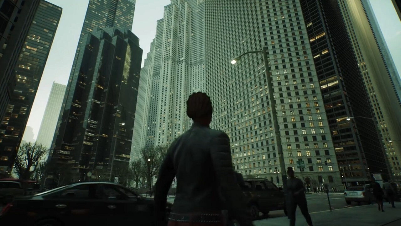 Matrix World — Скриншот №5