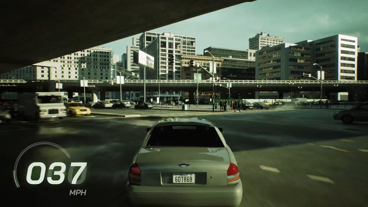 Matrix World — Скриншот №2