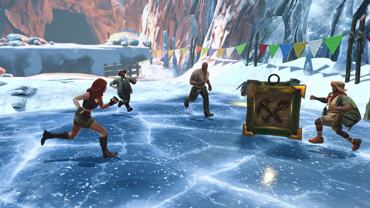 Jumanji Wild Adventures — Скриншот №6