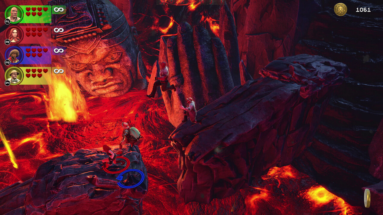 Jumanji Wild Adventures — Скриншот №5