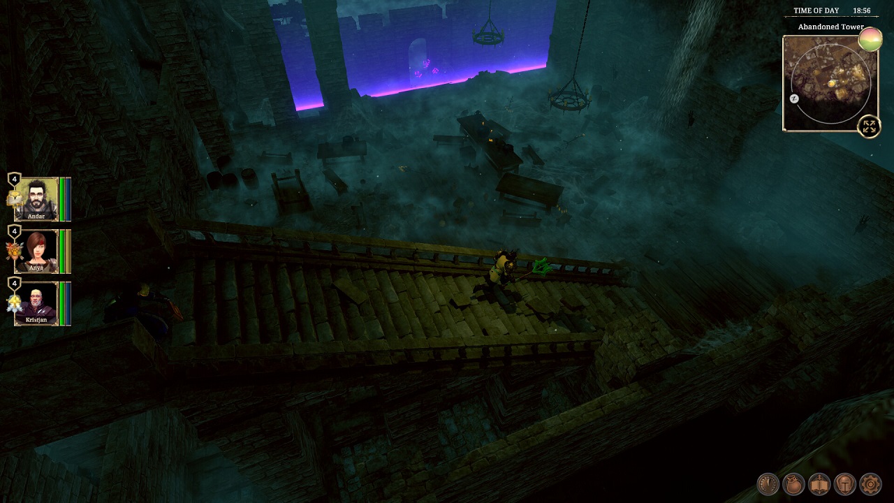 Zoria Age of Shattering — Скриншот №4