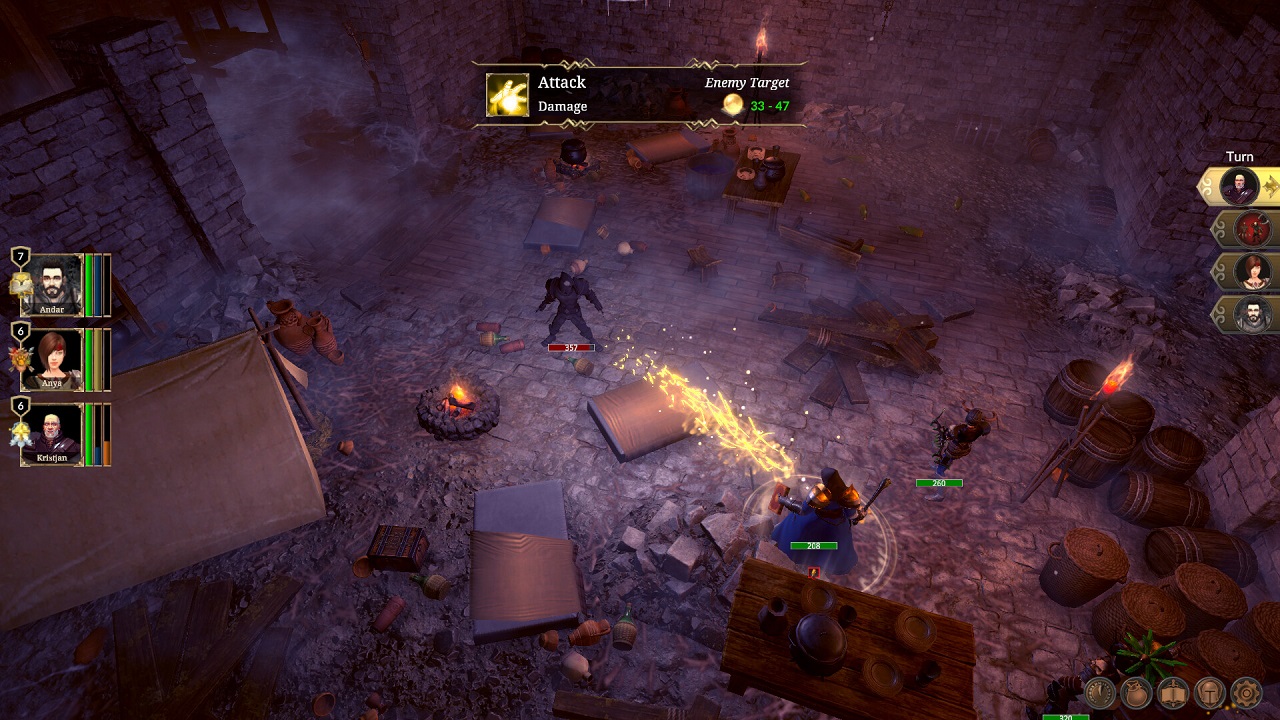 Zoria Age of Shattering — Скриншот №2