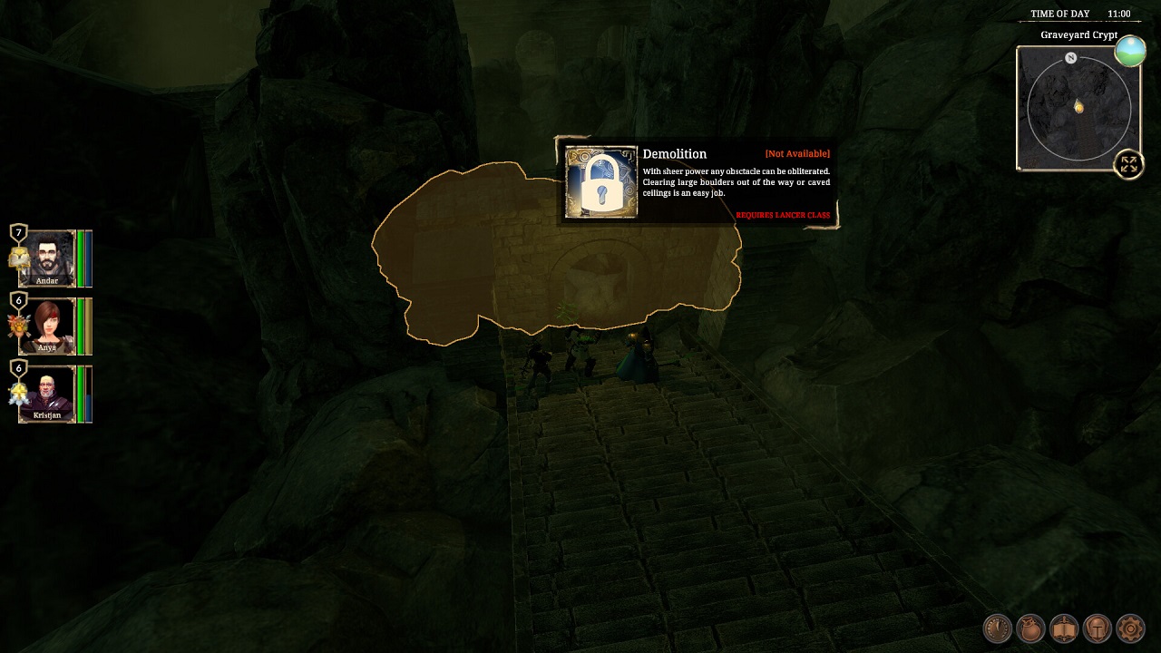 Zoria Age of Shattering — Скриншот №5