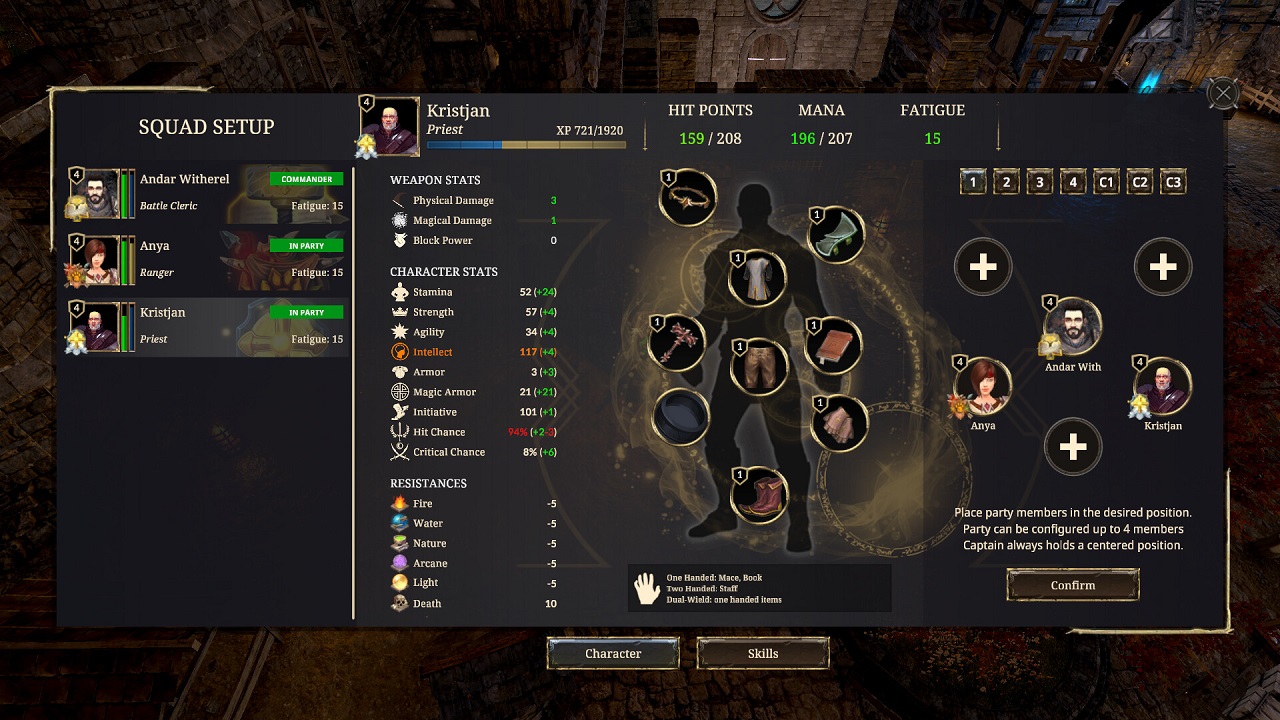 Zoria Age of Shattering — Скриншот №3