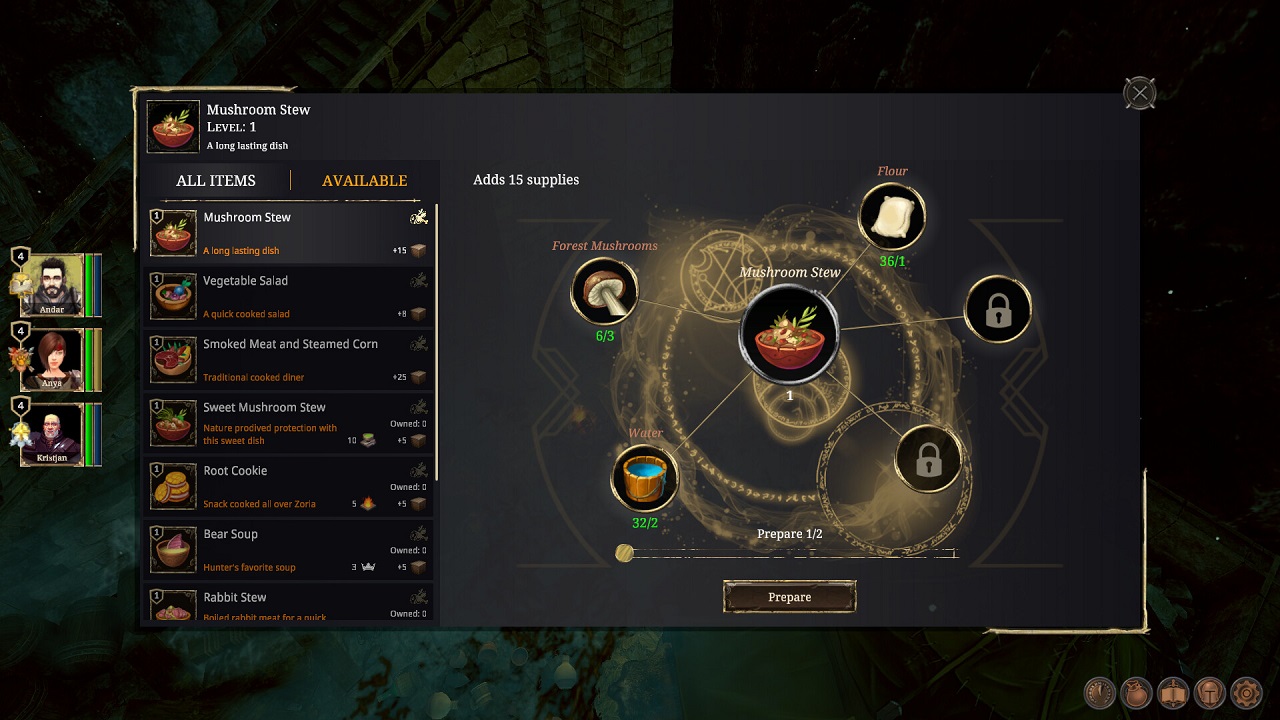 Zoria Age of Shattering — Скриншот №6