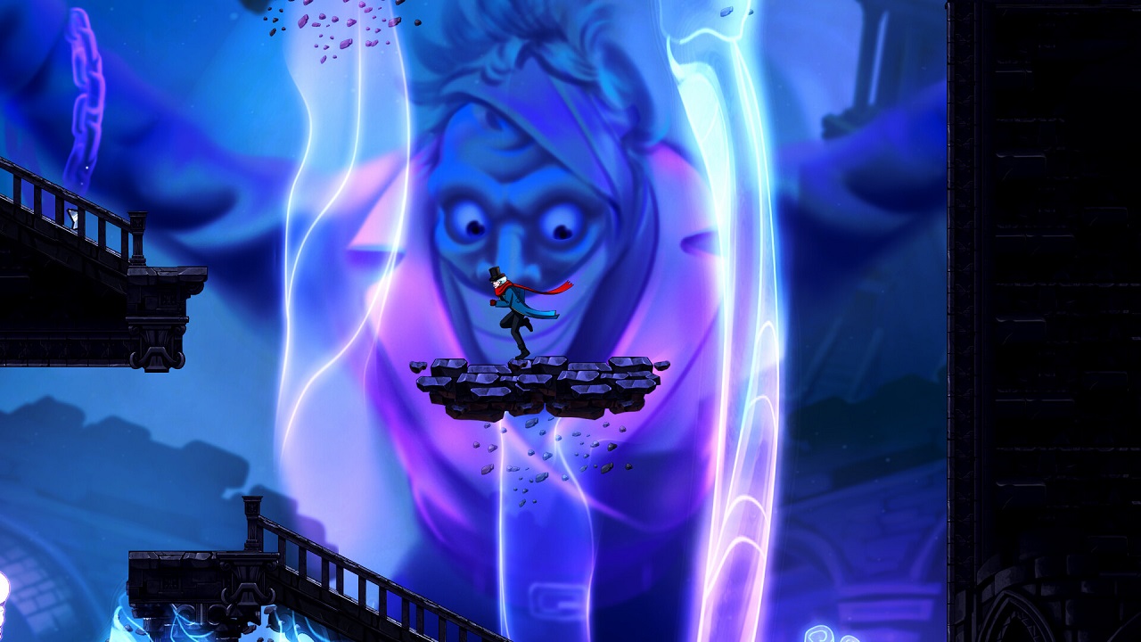 Ebenezer and the Invisible World — Скриншот №4