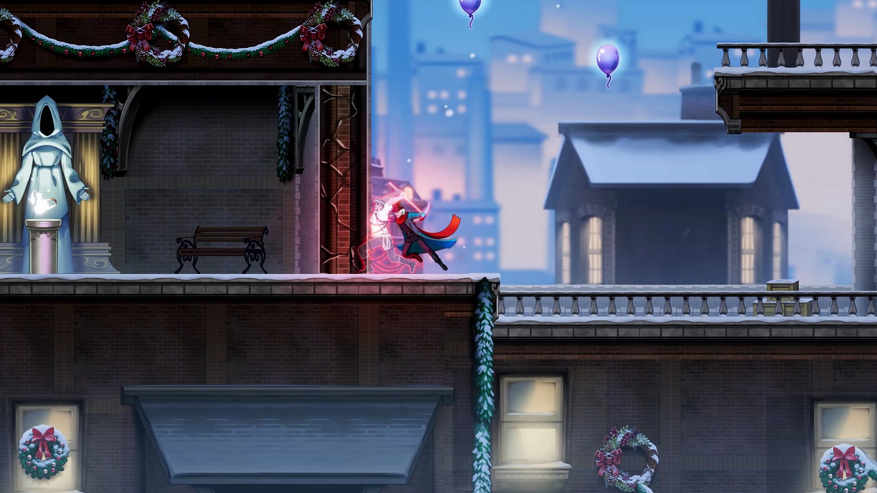 Ebenezer and the Invisible World — Скриншот №5