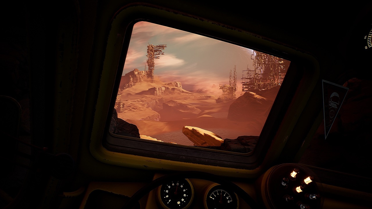 The Invincible — Скриншот №4 The Invincible — Скриншот №4