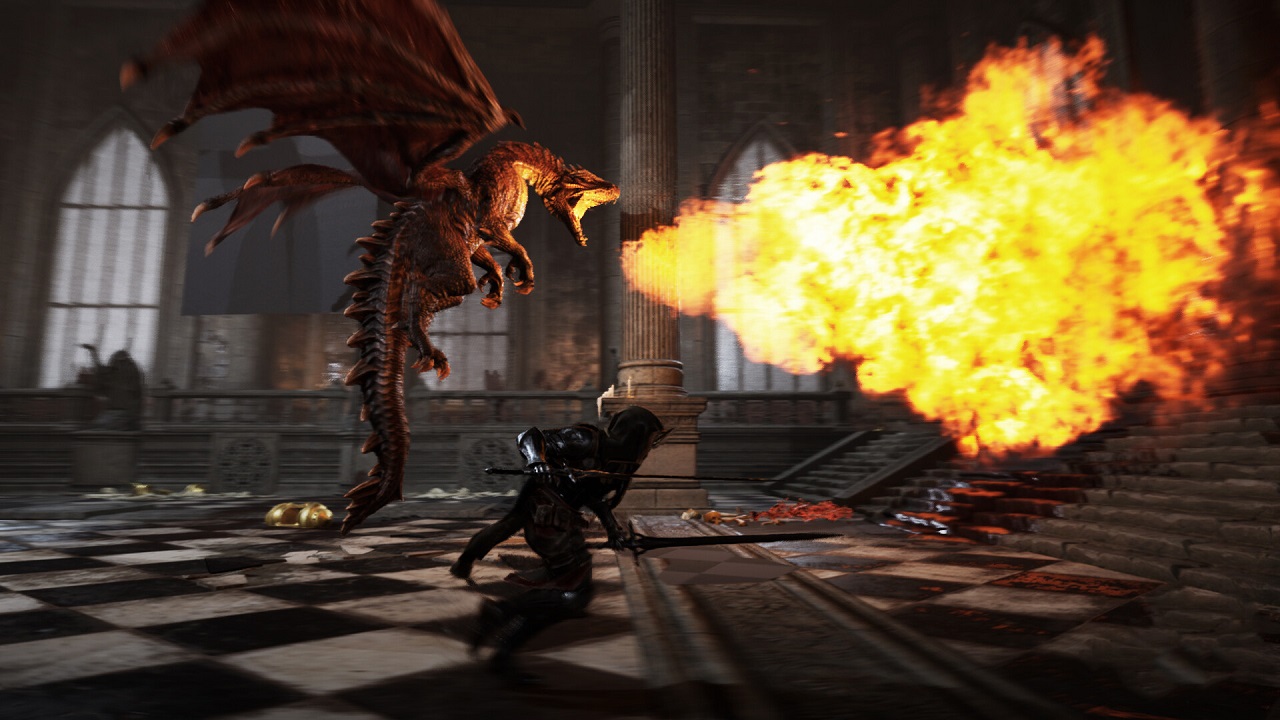 The Awakener Forgotten Oath — Скриншот №1