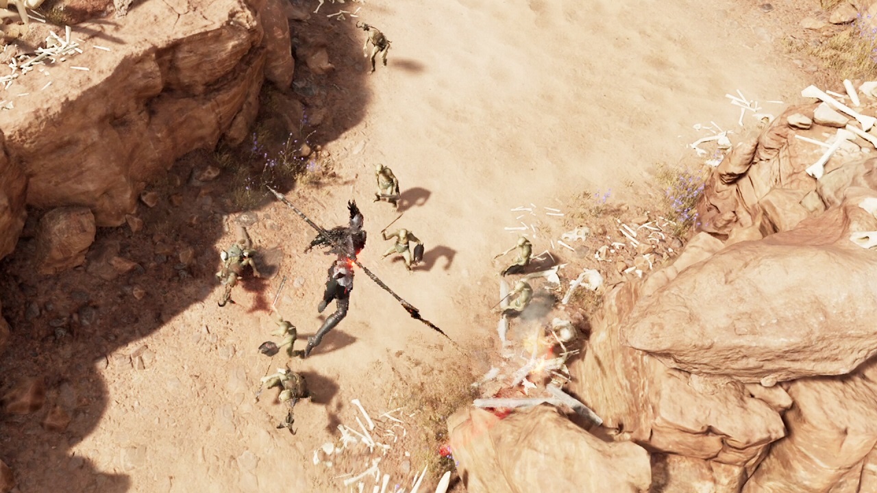 The Awakener Forgotten Oath — Скриншот №6