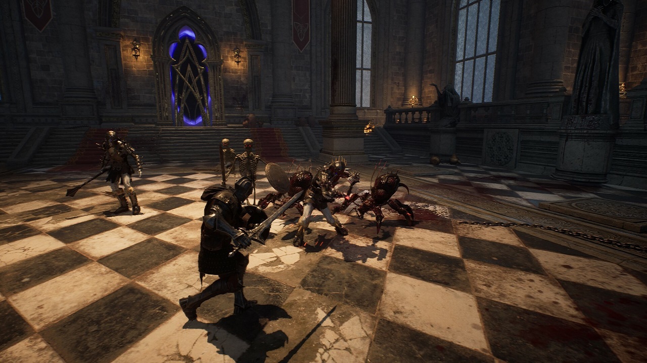 The Awakener Forgotten Oath — Скриншот №3