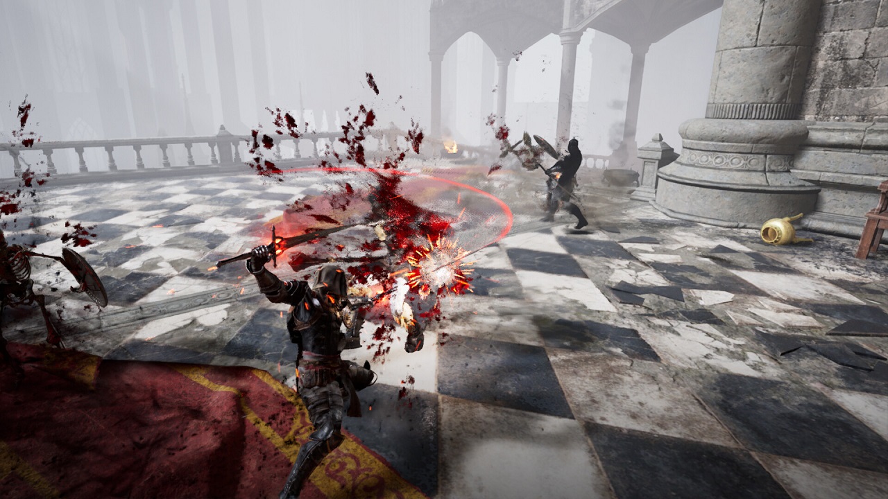 The Awakener Forgotten Oath — Скриншот №4