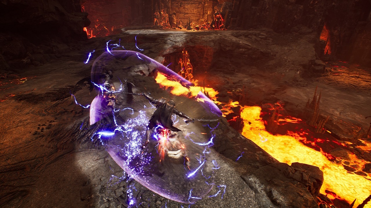 The Awakener Forgotten Oath — Скриншот №5