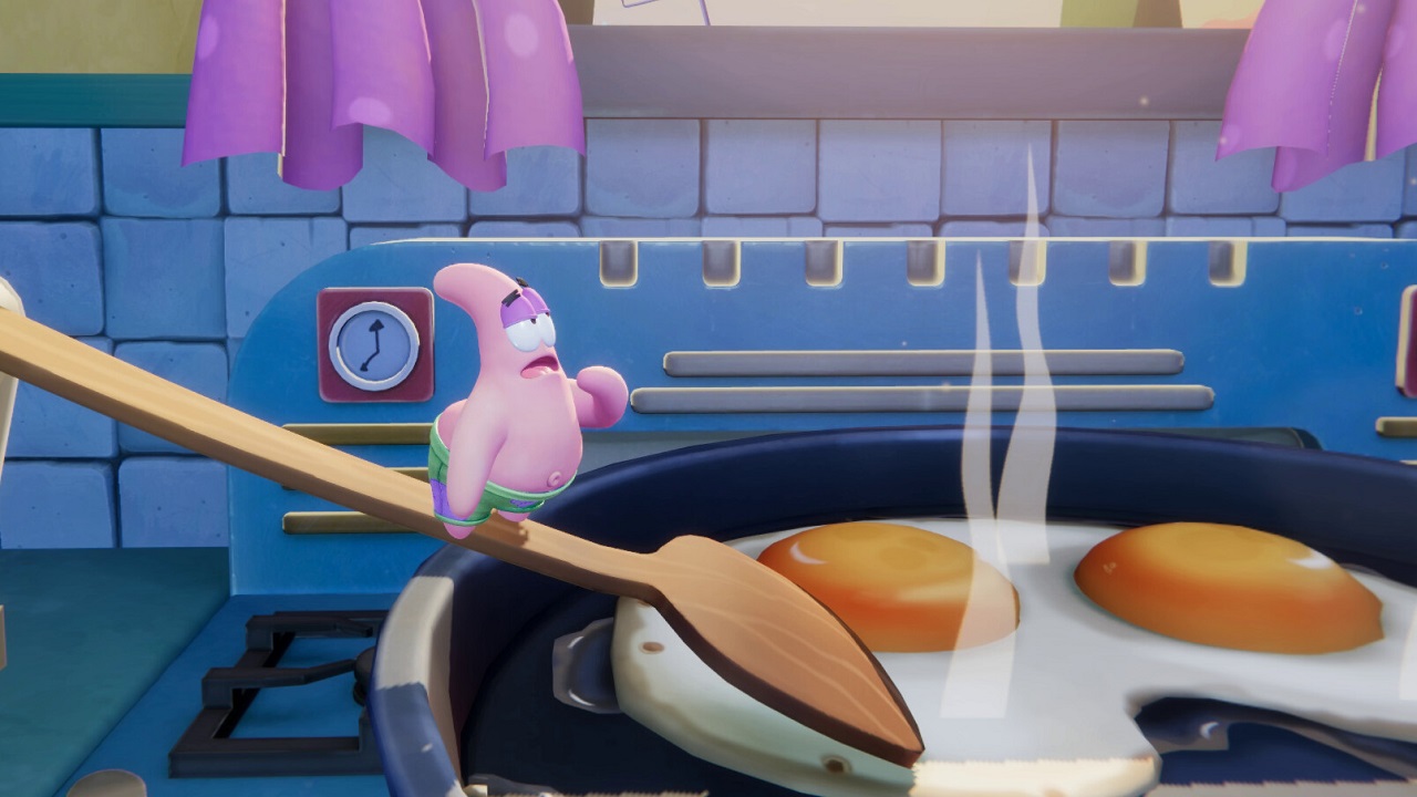 Nickelodeon All-Star Brawl 2 — Скриншот №2