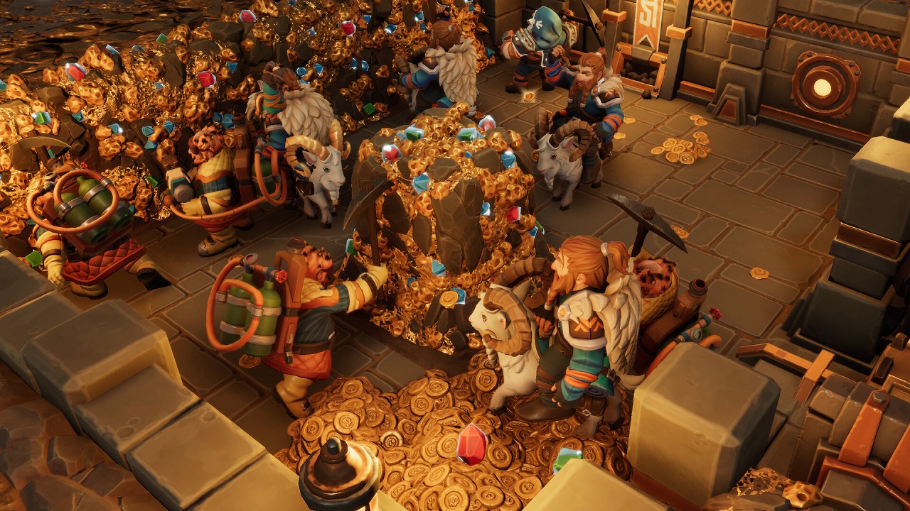 Dungeons 4 — Скриншот №6