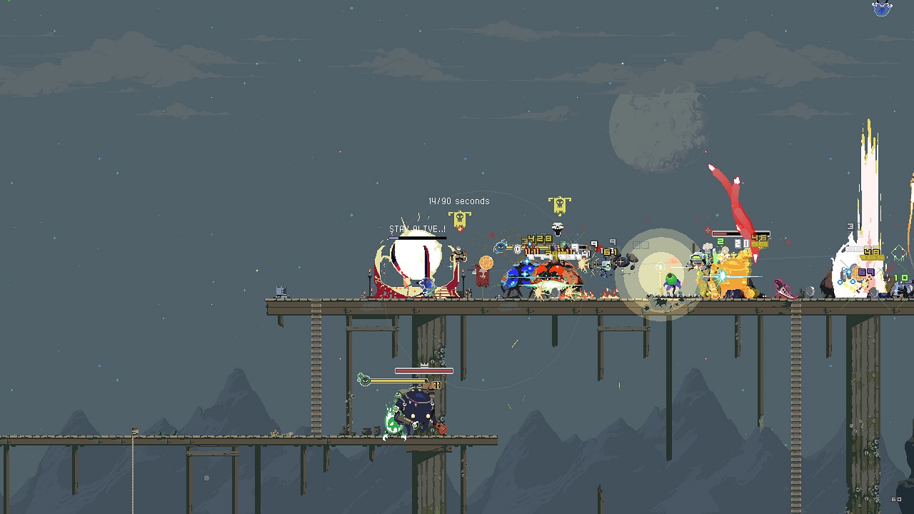 Risk of Rain Returns — Скриншот №6