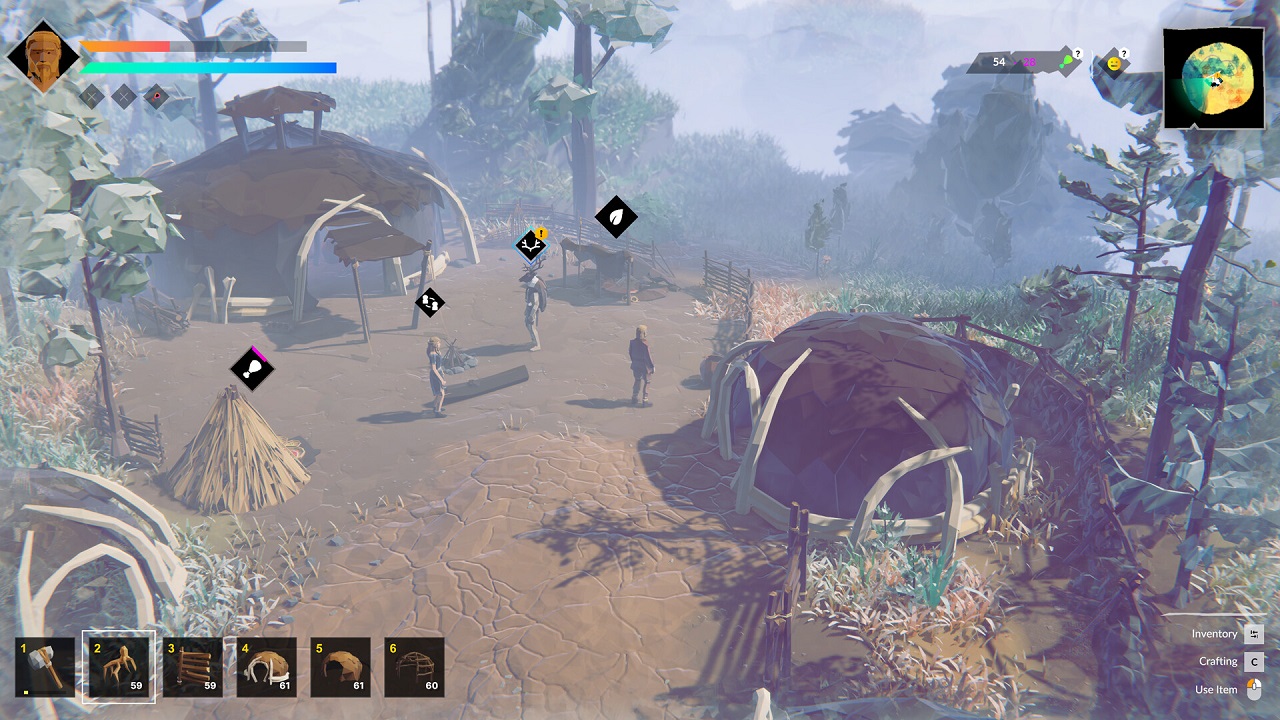 Polylithic — Скриншот №1