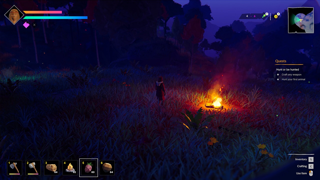 Polylithic — Скриншот №3