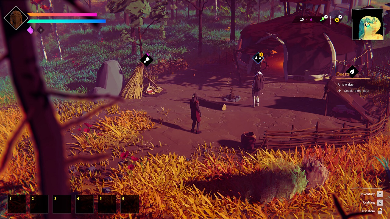 Polylithic — Скриншот №2