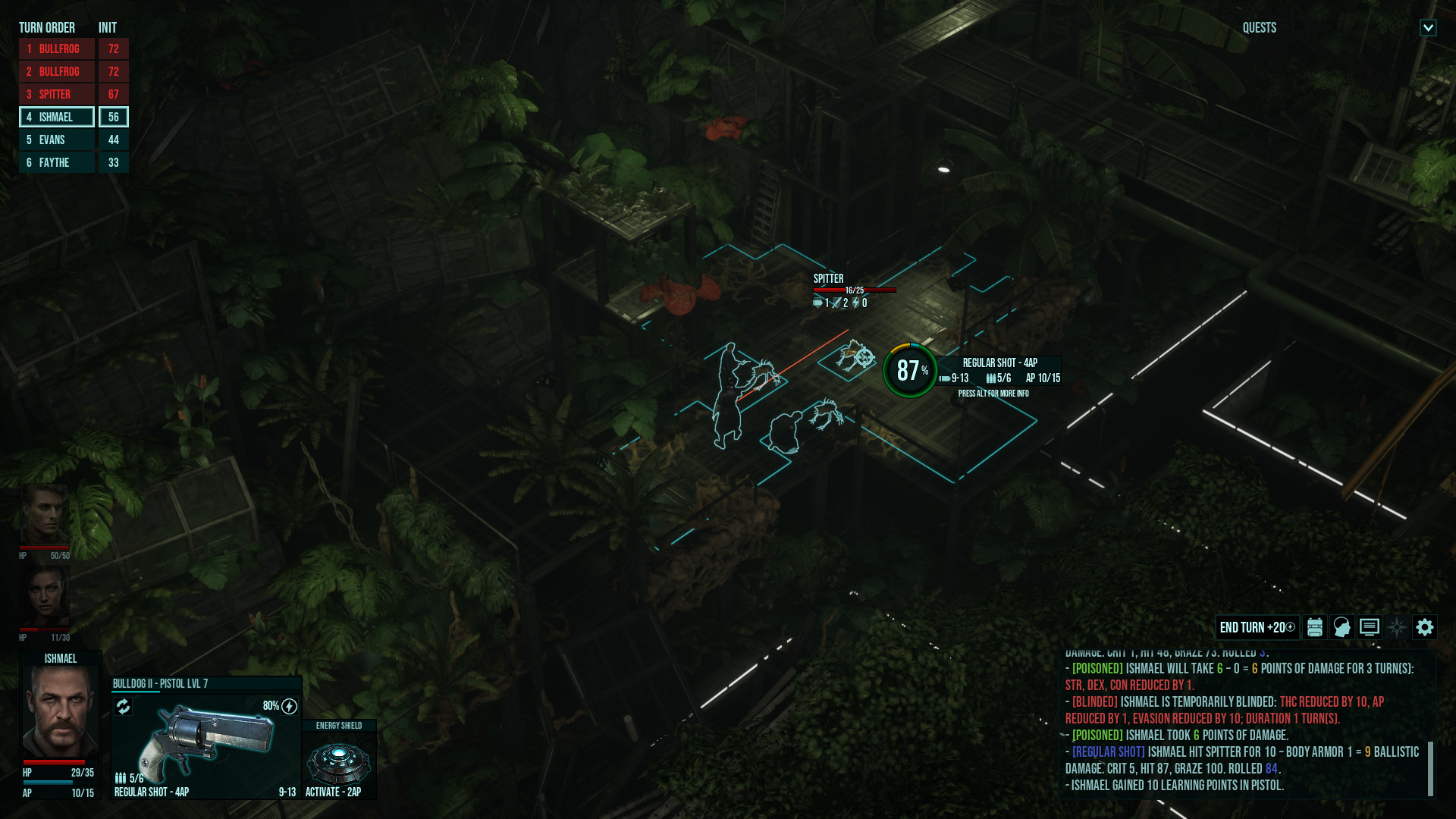 Colony Ship A Post-Earth Role Playing Game — Скриншот №3