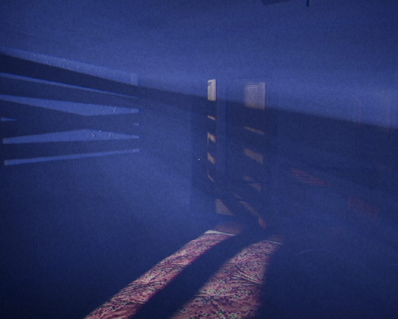 The Kidnap — Скриншот №3