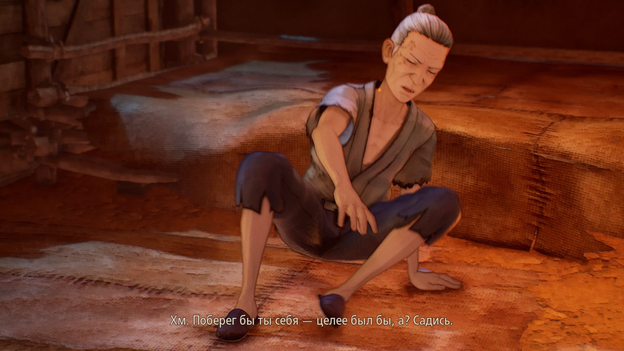 Tales of Arise Beyond the Dawn — Скриншот №6