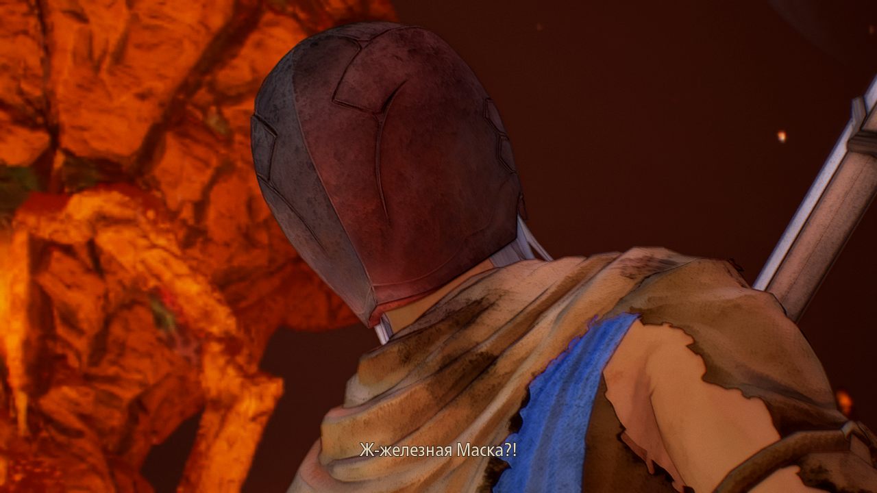 Tales of Arise Beyond the Dawn — Скриншот №4