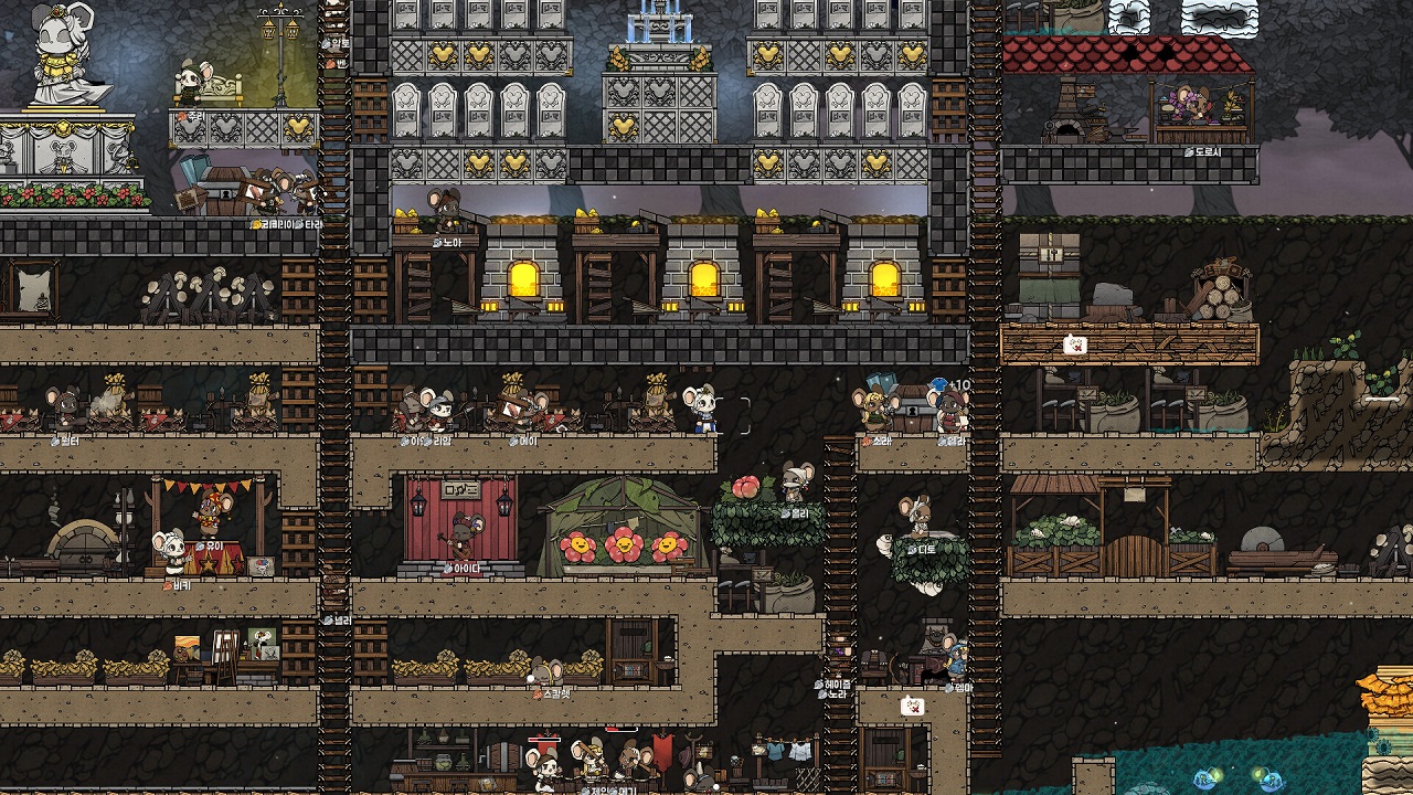 Ratopia — Скриншот №3