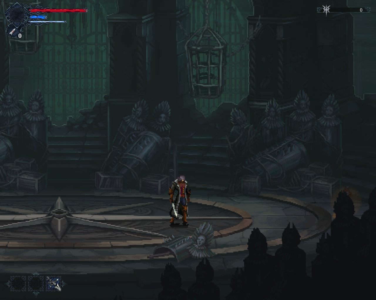 The Last Faith — Скриншот №2